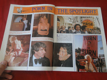 Load image into Gallery viewer, Vintage Nude Erotic Sexy Adult Magazine Partner December 1982      P52
