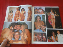 Load image into Gallery viewer, Vintage Nude Erotic Sexy Adult Magazine Partner December 1982      P52
