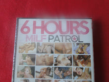 Load image into Gallery viewer, Vintage Adult Erotic Sexy Porn XXX DVD Movie SEALED MILF Patrol    GD2
