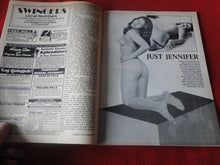 Load image into Gallery viewer, Vintage Nude Erotic Sexy Adult Magazine Rascal November 1976          JB5
