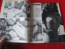 Load image into Gallery viewer, Vintage Nude Erotic Sexy Adult Magazine Rascal November 1976          JB5
