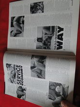 Load image into Gallery viewer, Vintage Nude Erotic Sexy Adult Magazine Open Lips January 1993      JB60
