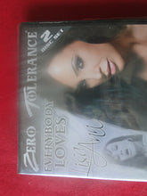 Load image into Gallery viewer, Vintage Adult Erotic Sexy Porn XXX DVD Movie SEALED Everybody Loves Lisa Ann  GD2

