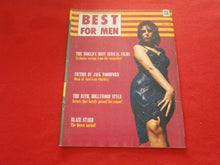 Load image into Gallery viewer, Vintage Nude Erotic Sexy Adult Magazine Best For Men December 1965      JB6
