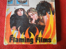 Load image into Gallery viewer, Vintage 8MM Adult Pornographic Smoker Stag Film Flaming Films Navy Blues     12
