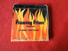 Load image into Gallery viewer, Vintage 8MM Adult Pornographic Smoker Stag Film Flaming Films Navy Blues     12
