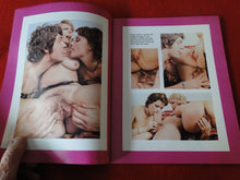 Load image into Gallery viewer, Vintage Nude Erotic Sexy Adult Magazine The European Connection All Color      <
