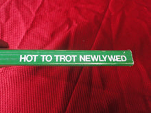 Load image into Gallery viewer, Vintage Erotic Porn Paperback Book/Novel Patch Pokets Hot To Trot Newlywed 1984    PB3

