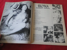 Load image into Gallery viewer, Vintage Nude Erotic Sexy Adult Magazine Best of Erotica Summer 1977     HC4
