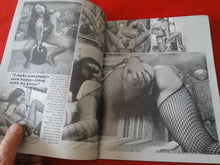 Load image into Gallery viewer, Vintage Nude Erotic Sexy Adult Magazine Pussy and Ass 1978 CHIPPED BACK COVER  P85
