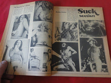 Load image into Gallery viewer, Vintage Nude Erotic Sexy Adult Magazine Best of Erotica Summer 1977     HC4
