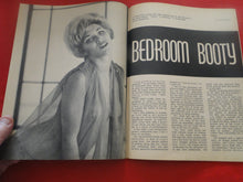 Load image into Gallery viewer, Vintage Nude Erotic Sexy Adult Magazine Best For Men December 1965      JB6
