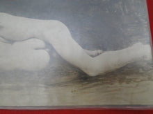 Load image into Gallery viewer, Vintage EARLY ORIGINAL Erotic Sexy Adult Nude Woman Intercourse Photo H15
