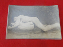 Load image into Gallery viewer, Vintage EARLY ORIGINAL Erotic Sexy Adult Nude Woman Intercourse Photo H15
