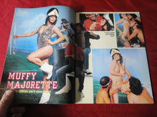 Load image into Gallery viewer, Vintage Nude Erotic Sexy Adult Magazine Swank February 1987            P101
