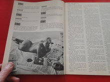 Load image into Gallery viewer, Vintage Nude Erotic Sexy Adult Magazine Rogue April 1968          JB6
