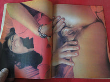 Load image into Gallery viewer, Vintage Nude Erotic Sexy Adult Magazine Best of Erotica Summer 1977     HC4
