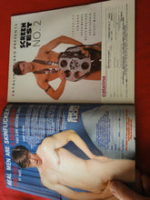 Load image into Gallery viewer, Vintage Adult Erotic Sexy Magazine Gay Interest Skin Flicks May 1989       G7
