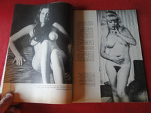Load image into Gallery viewer, Vintage Nude Erotic Sexy Adult Magazine Ace Annual 1974          P87
