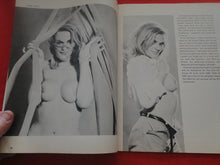 Load image into Gallery viewer, Vintage Nude Erotic Sexy Adult Magazine Rogue April 1968          JB6
