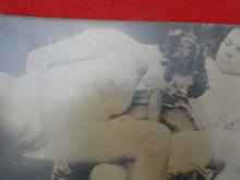 Load image into Gallery viewer, Vintage EARLY ORIGINAL Erotic Sexy Adult Nude Woman Blow Job Photo H15a
