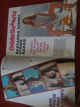 Load image into Gallery viewer, Vintage Nude Erotic Sexy Adult Magazine Partner Sex Stars Spring 1982      P52
