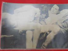 Load image into Gallery viewer, Vintage EARLY ORIGINAL Erotic Sexy Adult Nude Woman Blow Job Photo H15a
