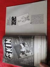 Load image into Gallery viewer, Vintage Adult Erotic Sexy Magazine Gay Interest Skin Flicks May 1989       G7
