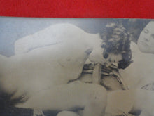 Load image into Gallery viewer, Vintage EARLY ORIGINAL Erotic Sexy Adult Nude Woman Blow Job Photo H15a
