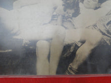 Load image into Gallery viewer, Vintage EARLY ORIGINAL Erotic Sexy Adult Nude Woman Blow Job Photo H15a
