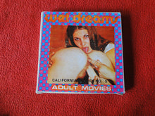 Load image into Gallery viewer, Vintage 8MM Adult Pornographic Smoker Stag Film Wet Dreams California Classics No. 5   12
