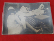 Load image into Gallery viewer, Vintage EARLY ORIGINAL Erotic Sexy Adult Nude Woman Blow Job Photo H15b

