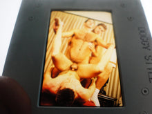 Load image into Gallery viewer, VINTAGE 35MM GAY MALE SLIDE BEEFCAKE MUSCLE NUDE FALCON STUDIOS Z25n
