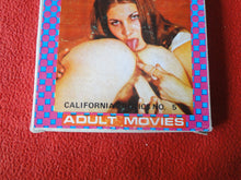 Load image into Gallery viewer, Vintage 8MM Adult Pornographic Smoker Stag Film Wet Dreams California Classics No. 5   12
