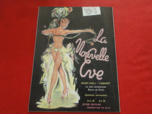 Load image into Gallery viewer, Vintage Nude Erotic Sexy Adult Magazine Monsieur August 1962      JB6
