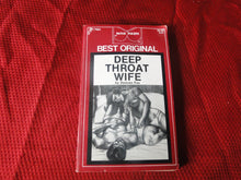 Load image into Gallery viewer, Vintage Erotic Porn Paperback Book/Novel Patch Pokets Deep Throat Wife 1976     PB3
