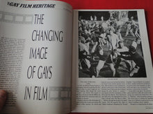 Load image into Gallery viewer, Vintage Adult Erotic Sexy Magazine Gay Interest Manshots December 1989       G7
