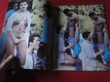 Load image into Gallery viewer, Vintage Adult Erotic Sexy Magazine Gay Interest Lite &amp; Dark All Color    P86
