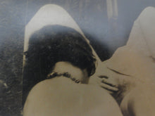 Load image into Gallery viewer, Vintage EARLY ORIGINAL Erotic Sexy Adult Nude Woman Blow Job Photo H15b
