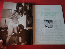Load image into Gallery viewer, Vintage Nude Erotic Sexy Adult Magazine Modern Man January 1973       P87
