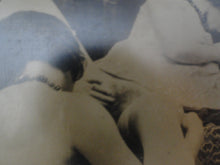 Load image into Gallery viewer, Vintage EARLY ORIGINAL Erotic Sexy Adult Nude Woman Blow Job Photo H15b
