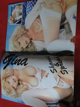 Load image into Gallery viewer, Vintage Nude Erotic Sexy Adult Magazine Wet Lips September 1992    JB60
