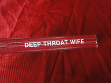 Load image into Gallery viewer, Vintage Erotic Porn Paperback Book/Novel Patch Pokets Deep Throat Wife 1976     PB3

