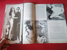 Load image into Gallery viewer, Vintage Nude Erotic Sexy Adult Magazine Modern Man January 1973       P87

