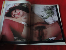 Load image into Gallery viewer, Vintage Nude Erotic Sexy Adult Magazine Eros July 1984        JB5
