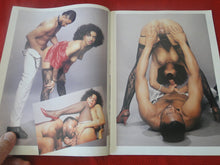 Load image into Gallery viewer, Vintage Nude Erotic Sexy Adult Magazine Portfolio 1991        P52
