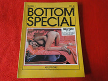 Load image into Gallery viewer, Vintage Nude Erotic Sexy Adult Magazine Bottom Special 1979 PACKED        <
