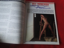 Load image into Gallery viewer, Vintage Nude Erotic Sexy Adult Magazine Eros July 1984        JB5
