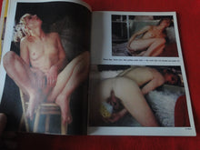Load image into Gallery viewer, Vintage Nude Erotic Sexy Adult Magazine Eros July 1984        JB5
