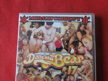 Load image into Gallery viewer, Vintage Adult Porn XXX DVD Erotic Movie Dancing Bear #17                 Z
